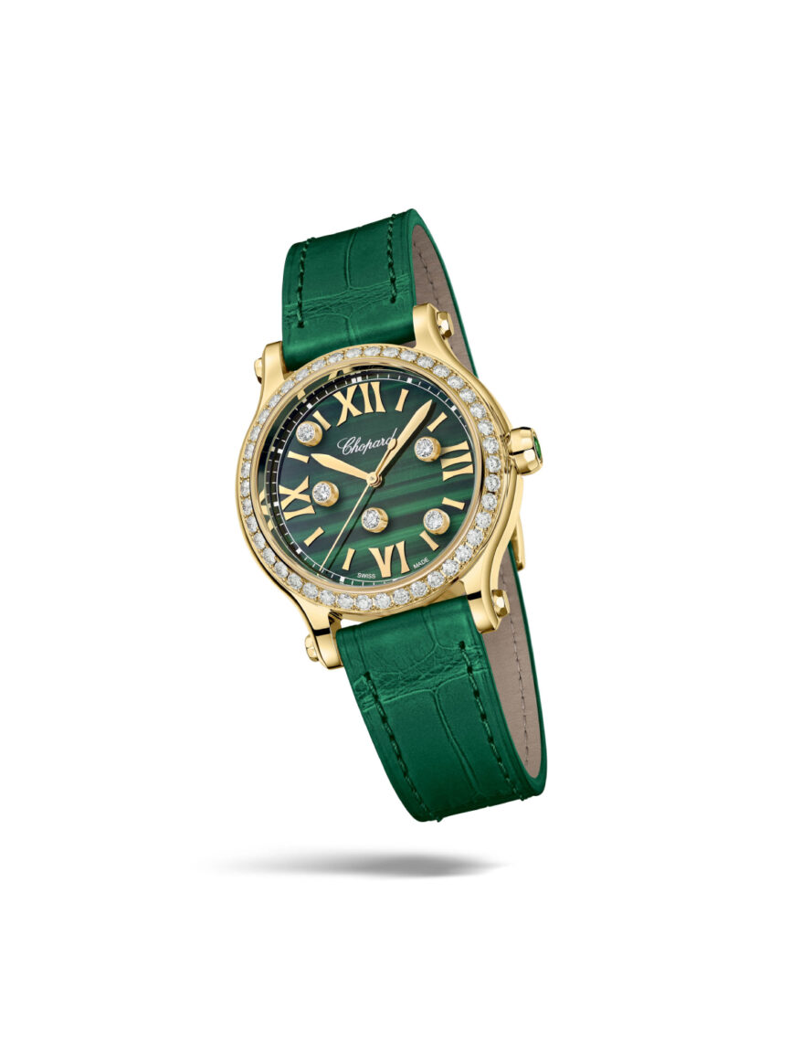 chopard couple dressing