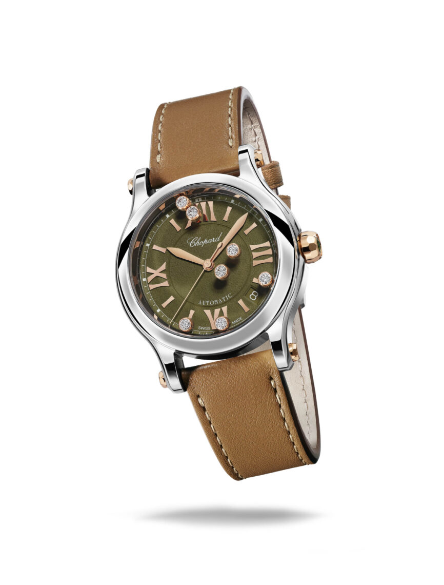 chopard couple dressing