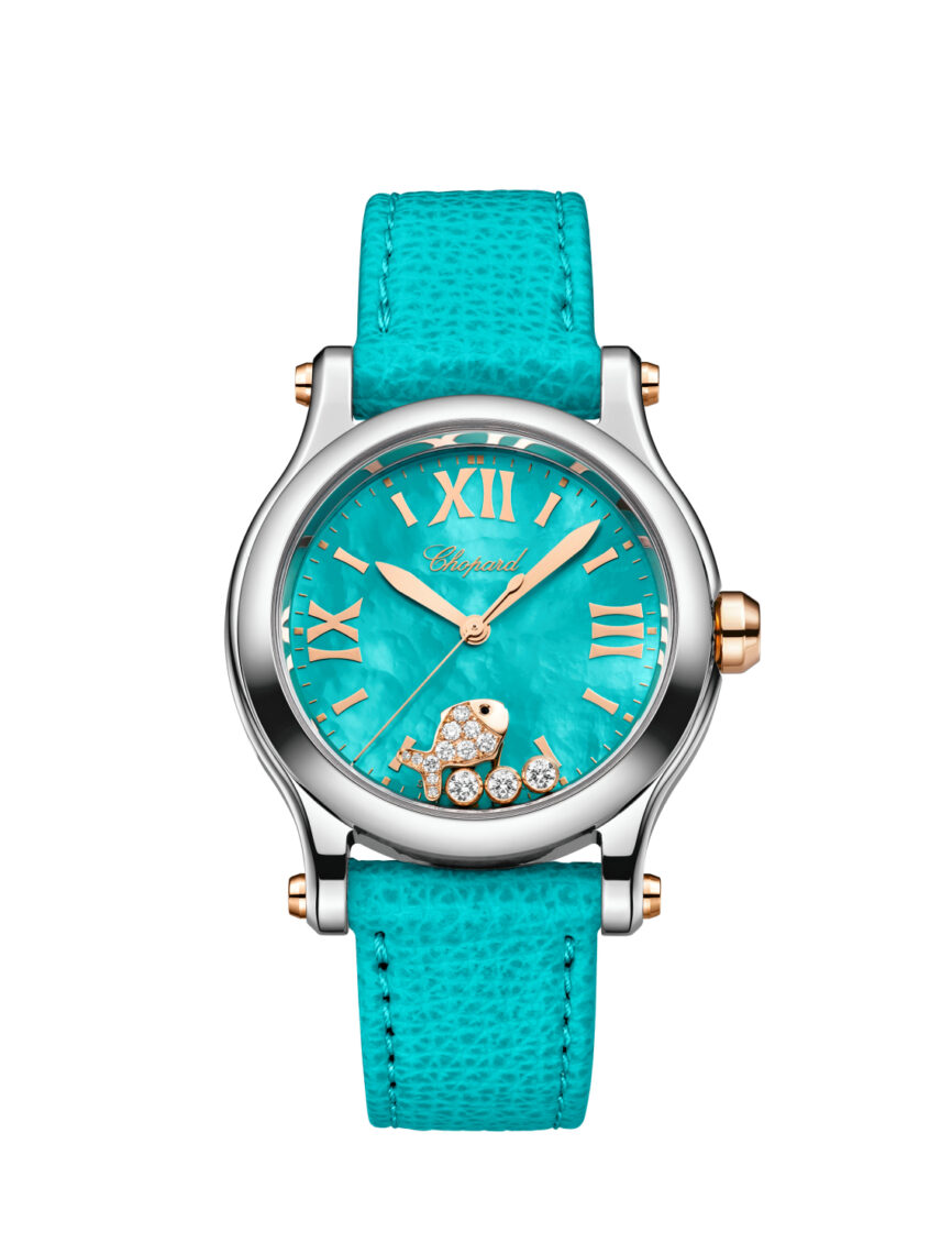 chopard couple dressing