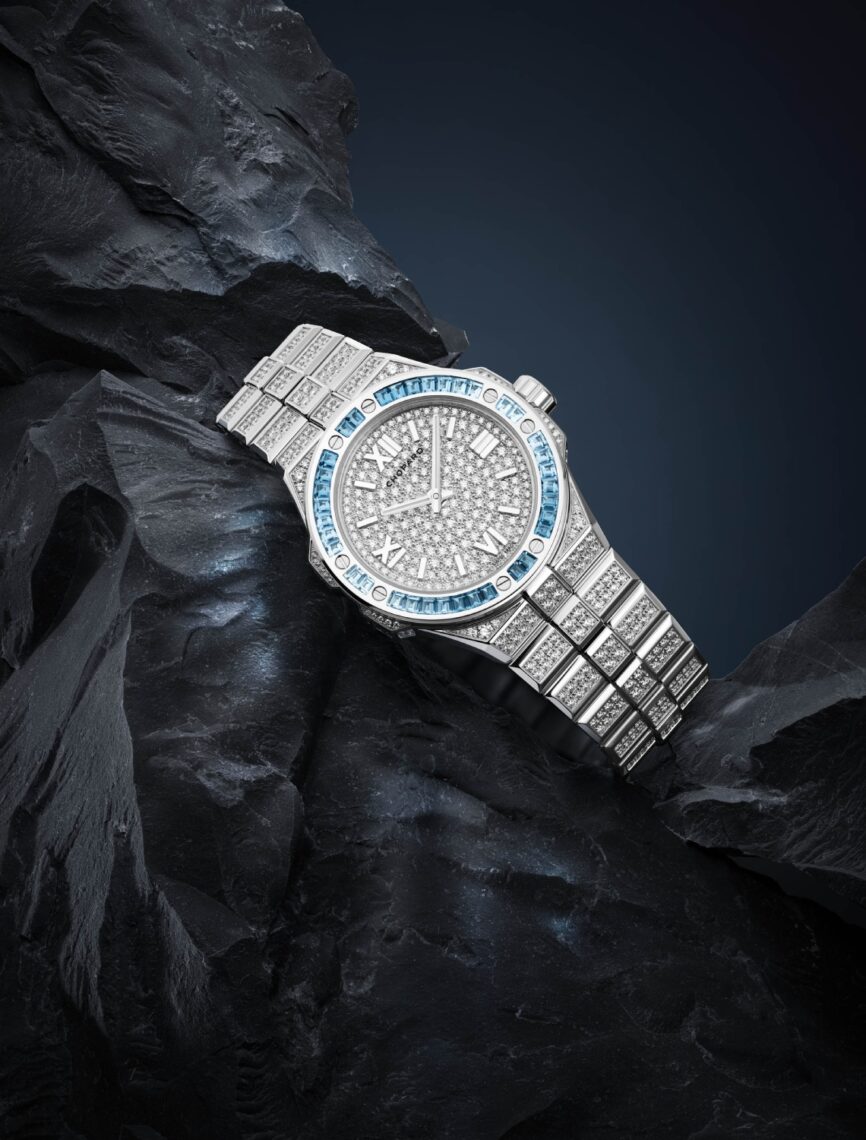 chopard couple dressing