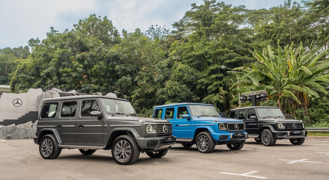 g-class