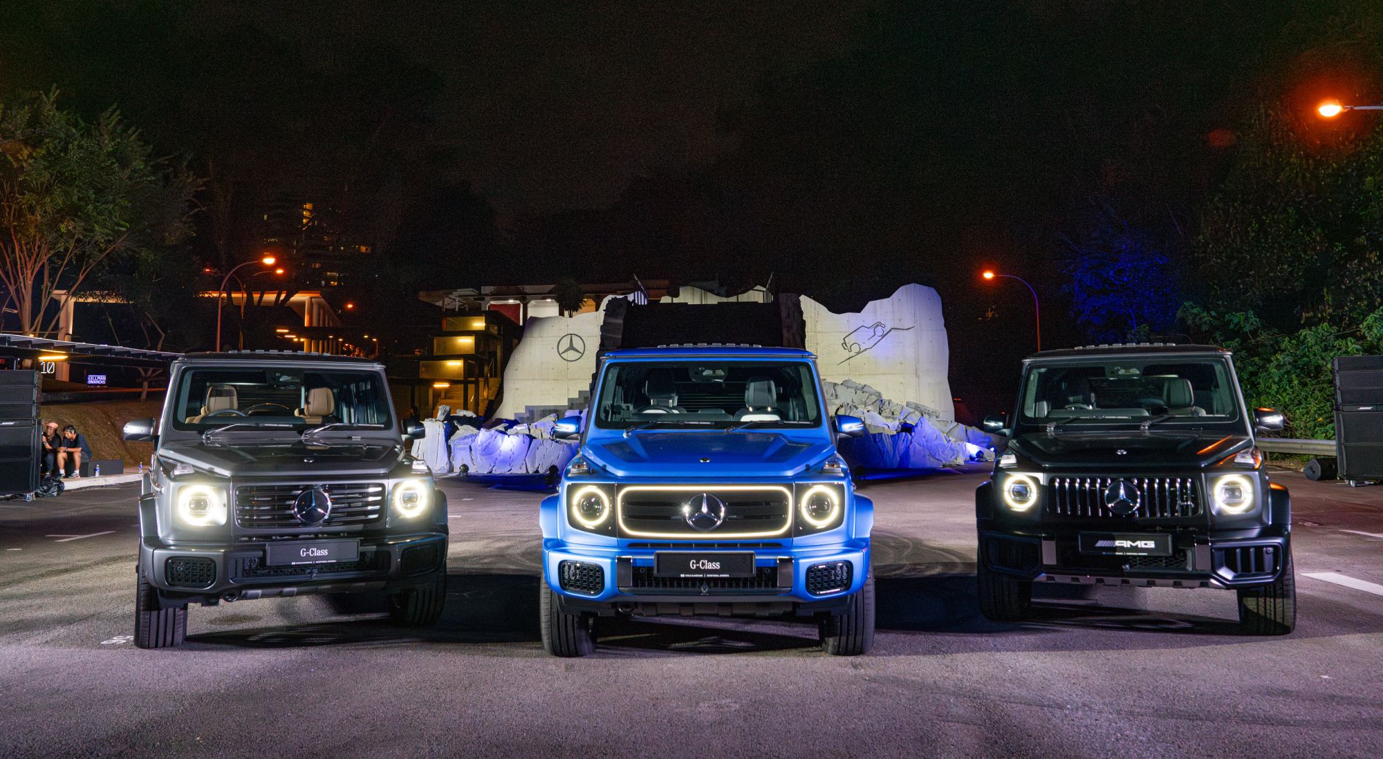 g-class