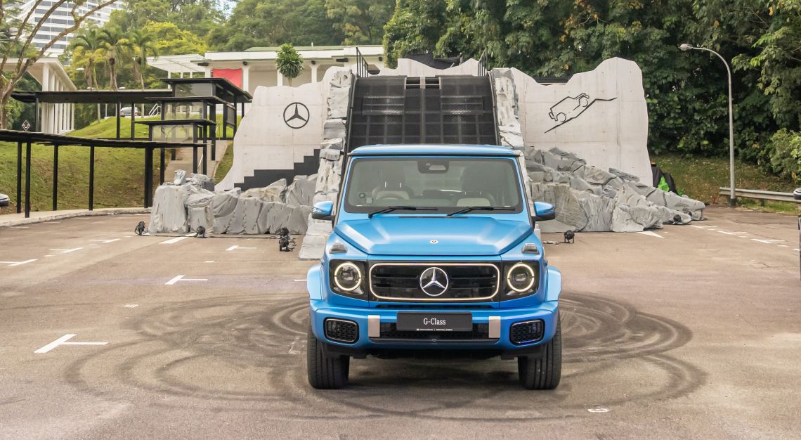g-class