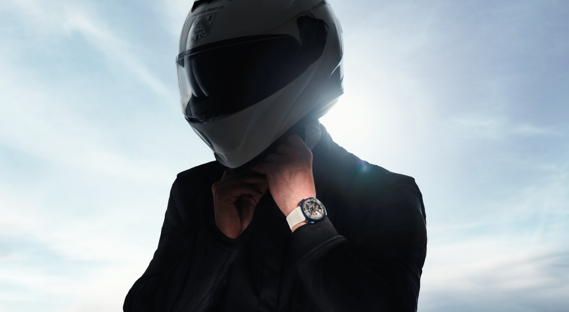 H. Moser & Cie. and Alpine Motorsports