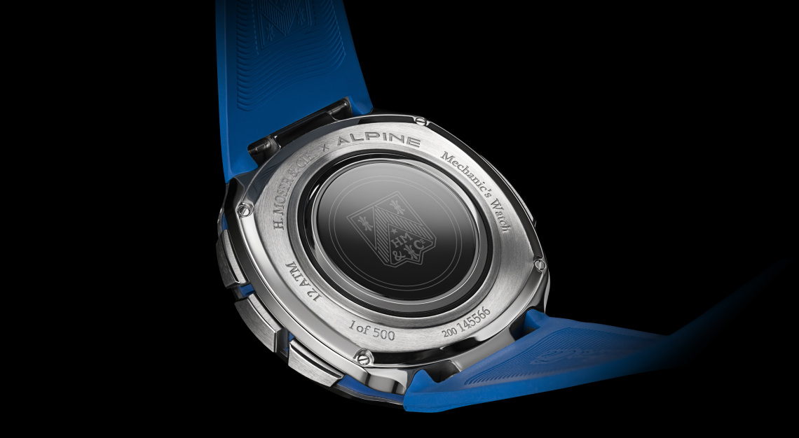 H. Moser & Cie. and Alpine Motorsports