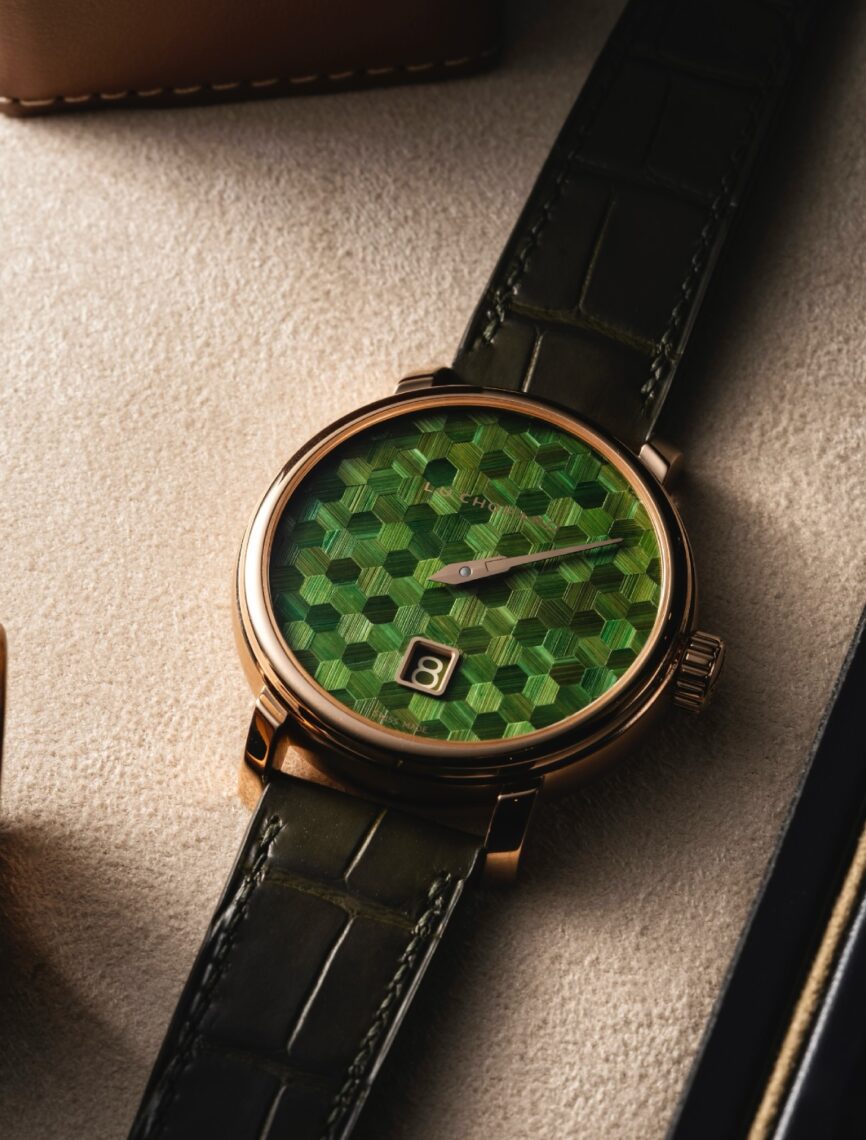 chopard couple dressing