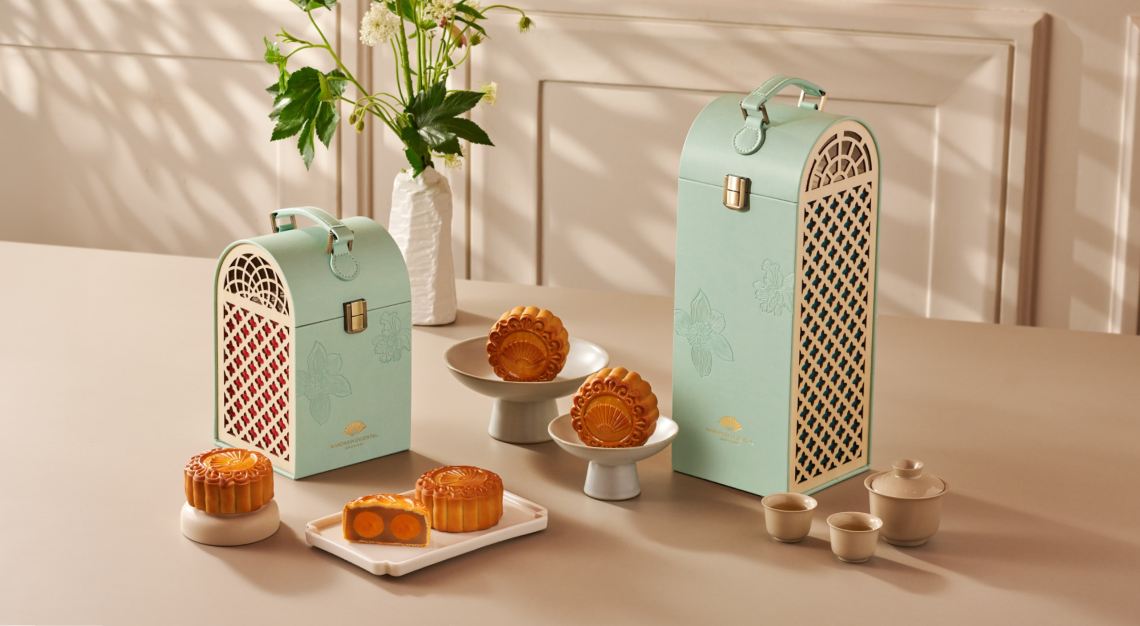 mandarin oriental mooncakes