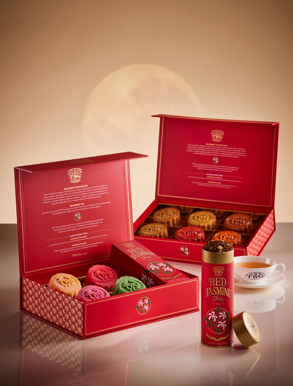 twg mooncake