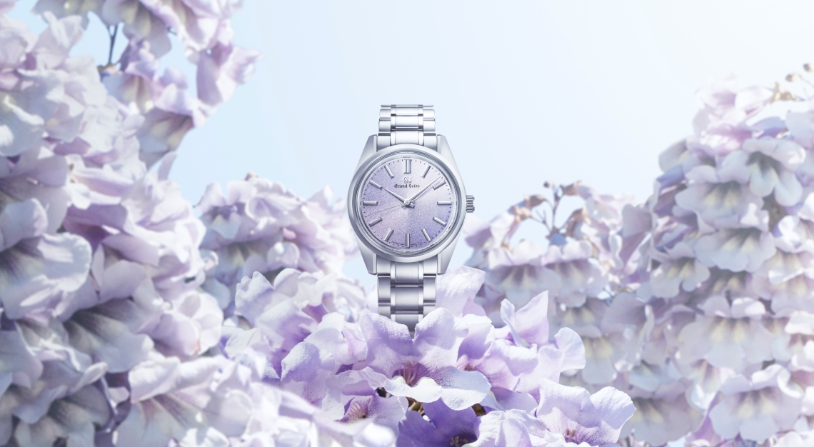 Grand Seiko Watches & Wonders 2025