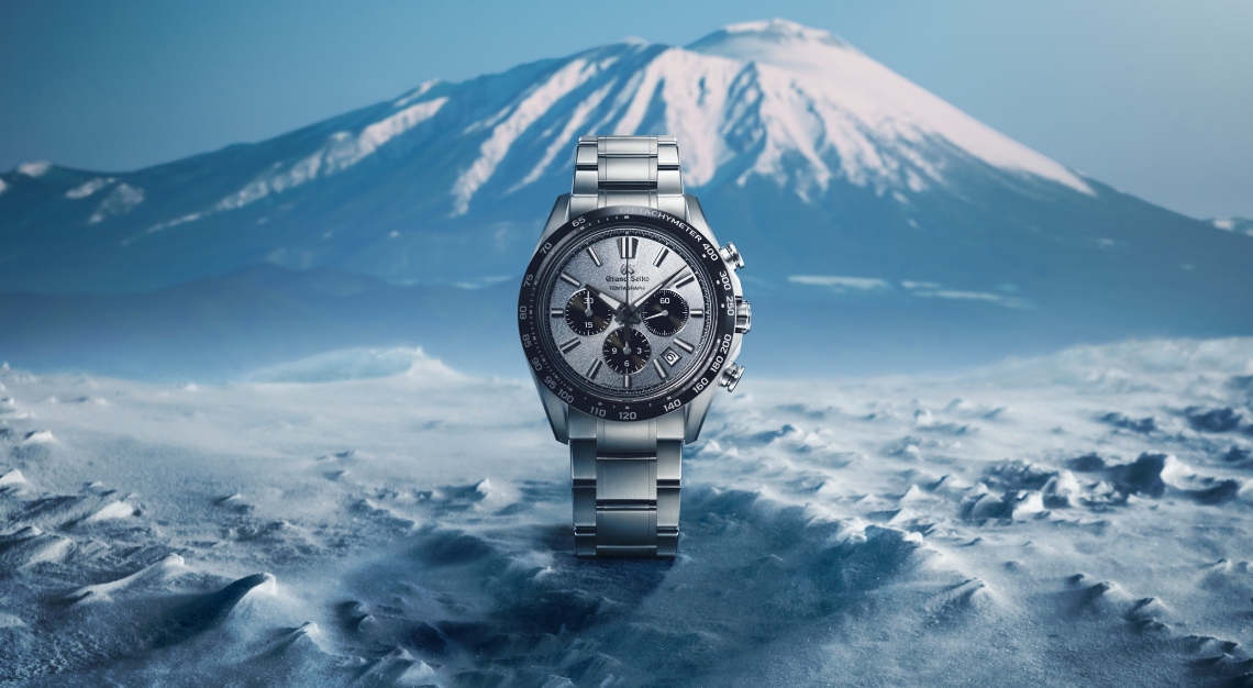 Grand Seiko Watches & Wonders 2025