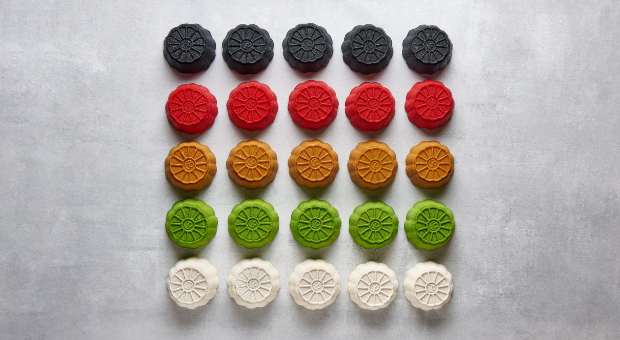 mooncakes