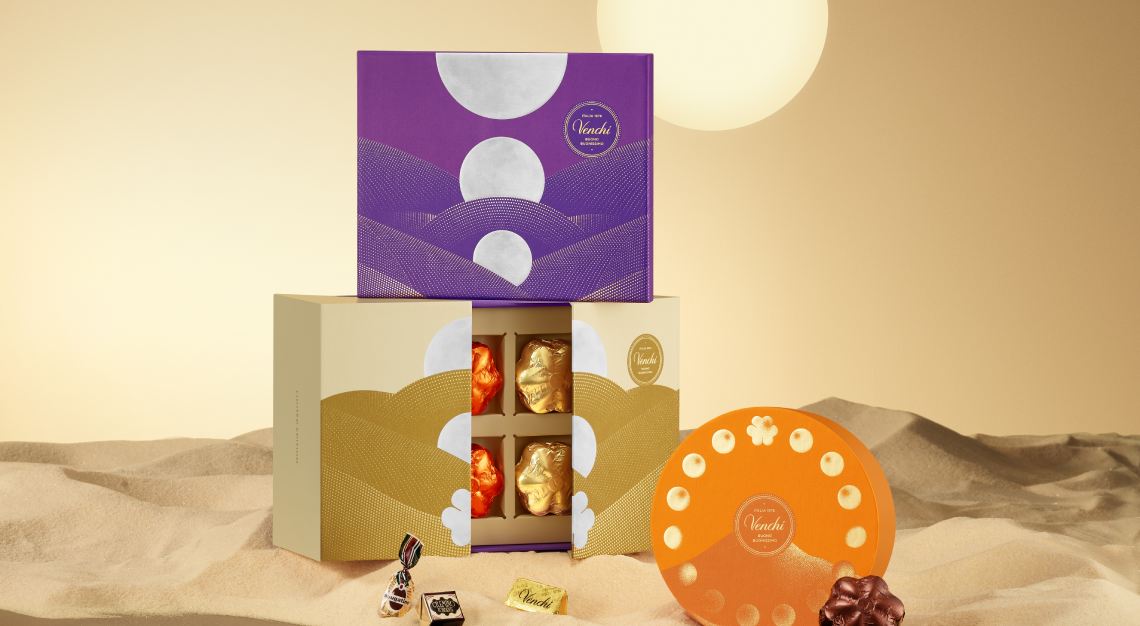 mooncakes