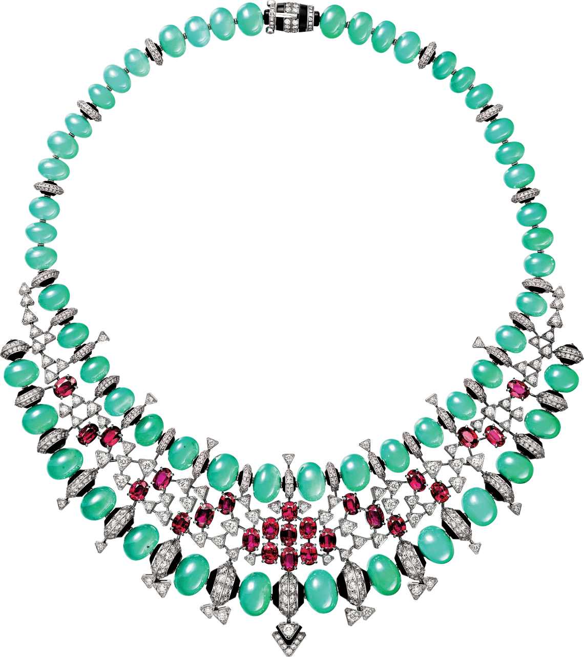 Cartier Rituel Necklace