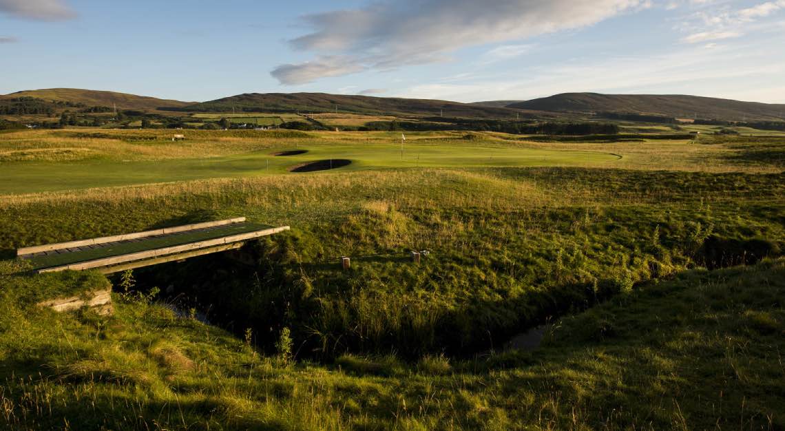 brora golf club