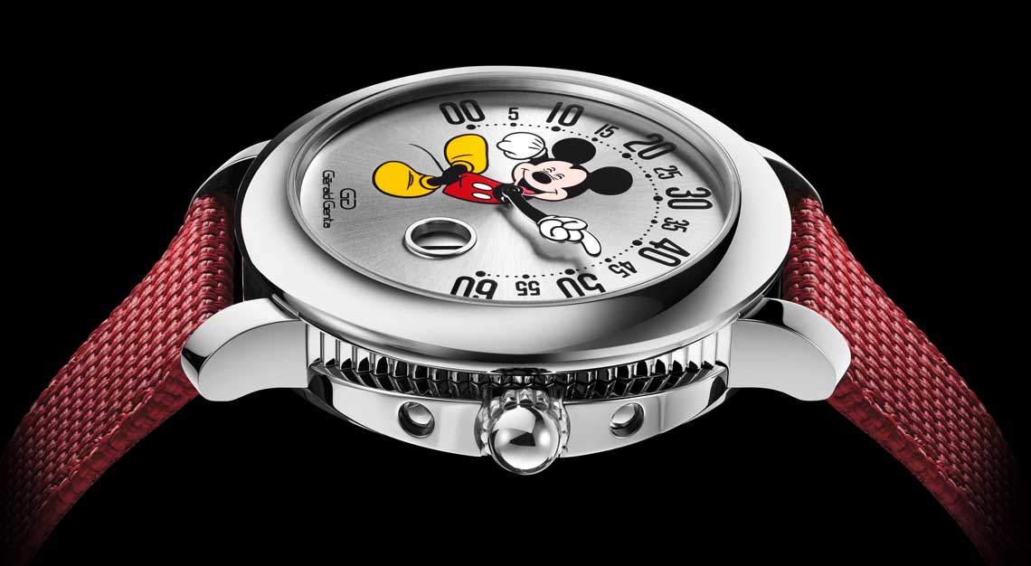 Geneva Watch Days GG Mickey