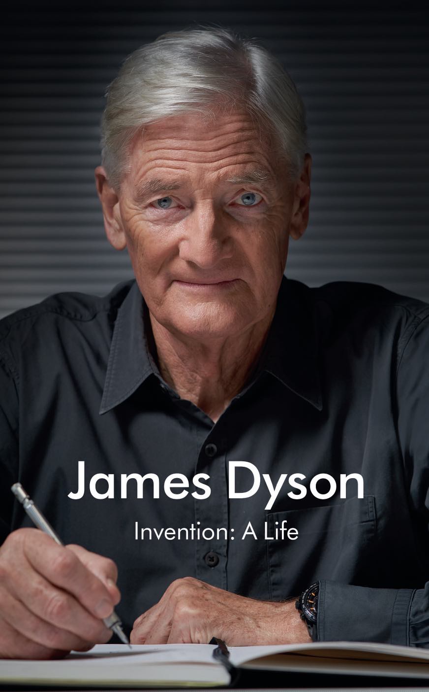Invention - A Life James Dyson