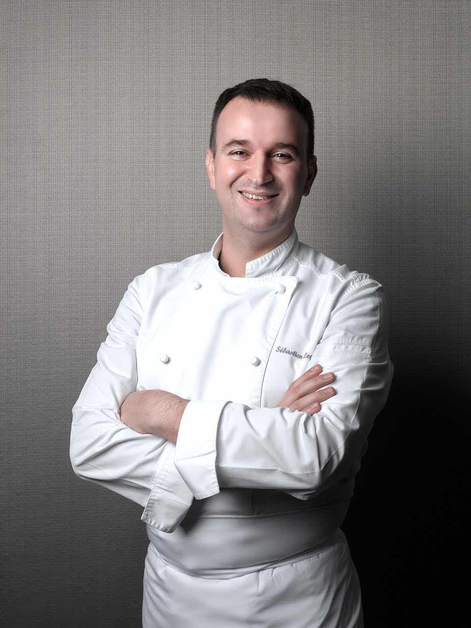 Les Amis, Chef Sébastien Lepinoy