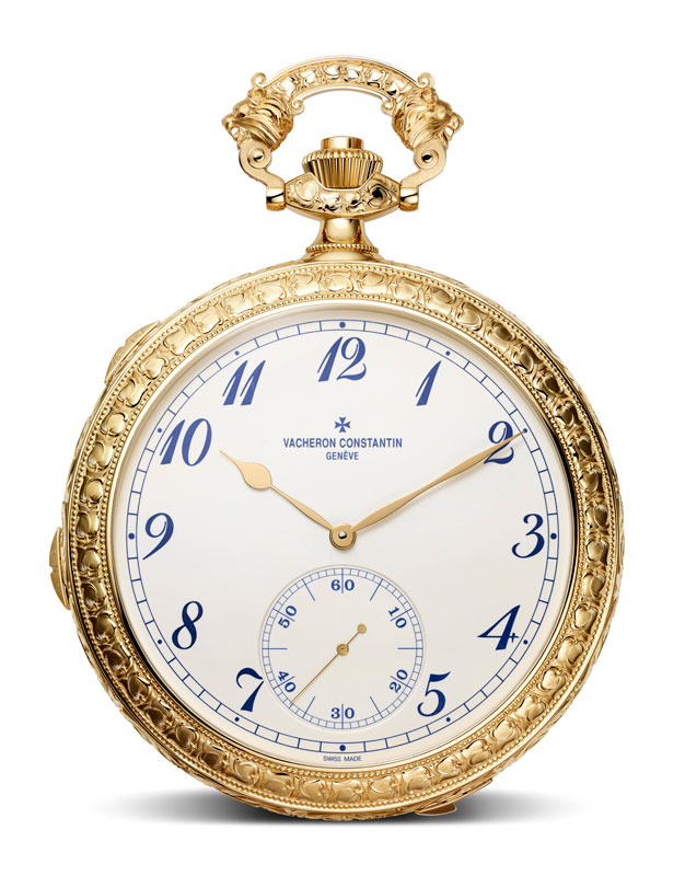 Vacheron Constantin Les Cabinotiers Tribute to Vermeer front