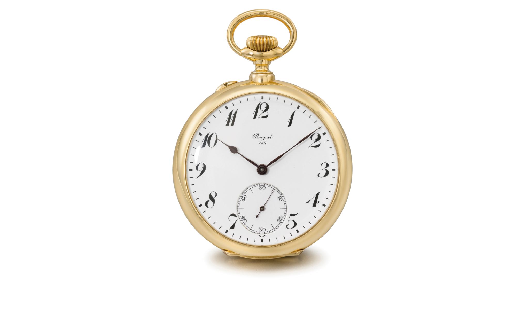 The Breguet Tourbillon