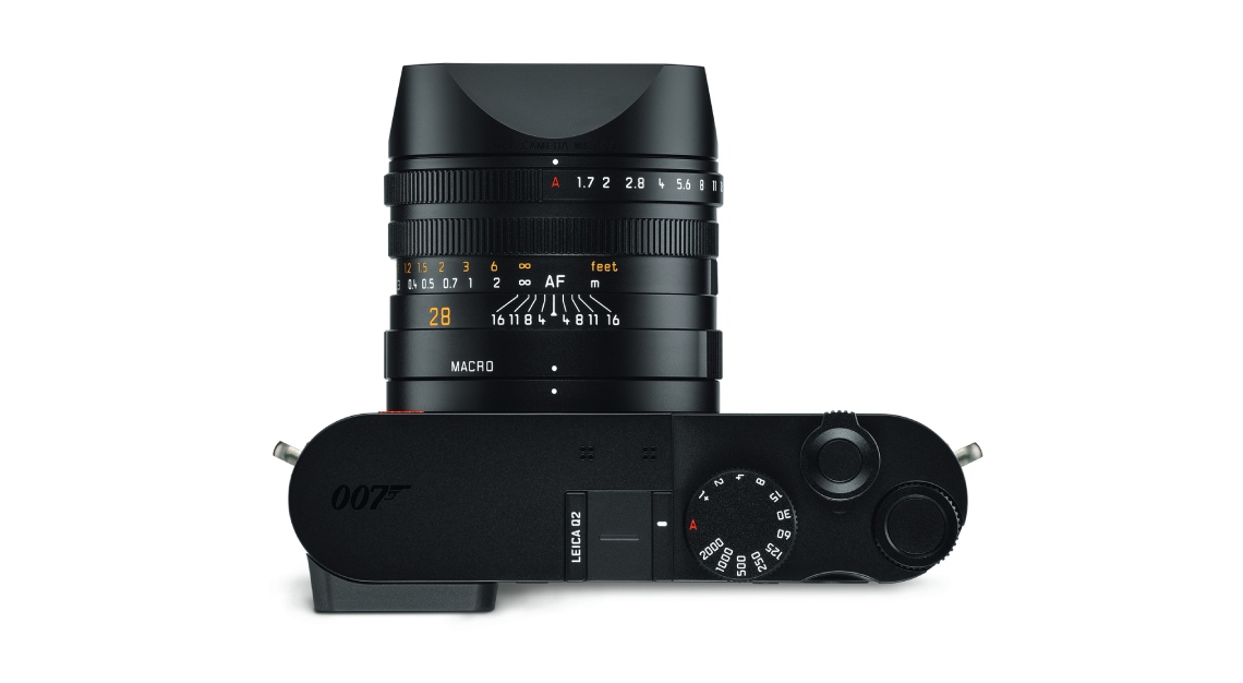 Leica Q2 007 Edition