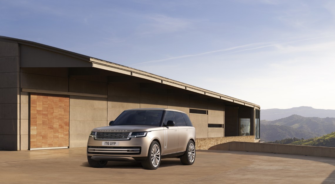 range rover