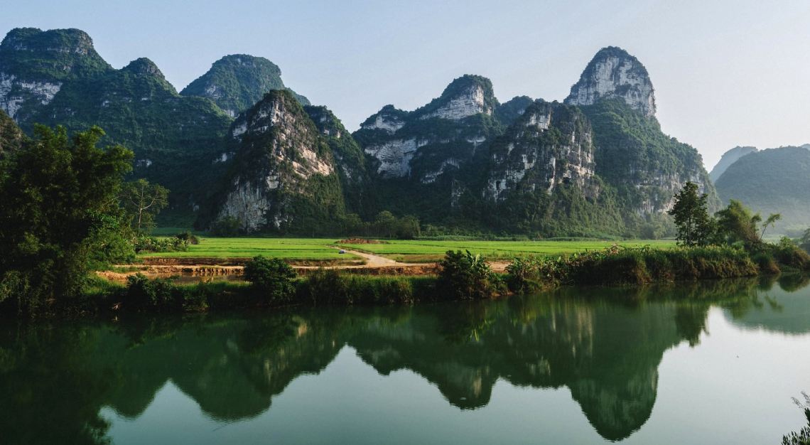 LUX Chongzuo Guangxi Resort Villas