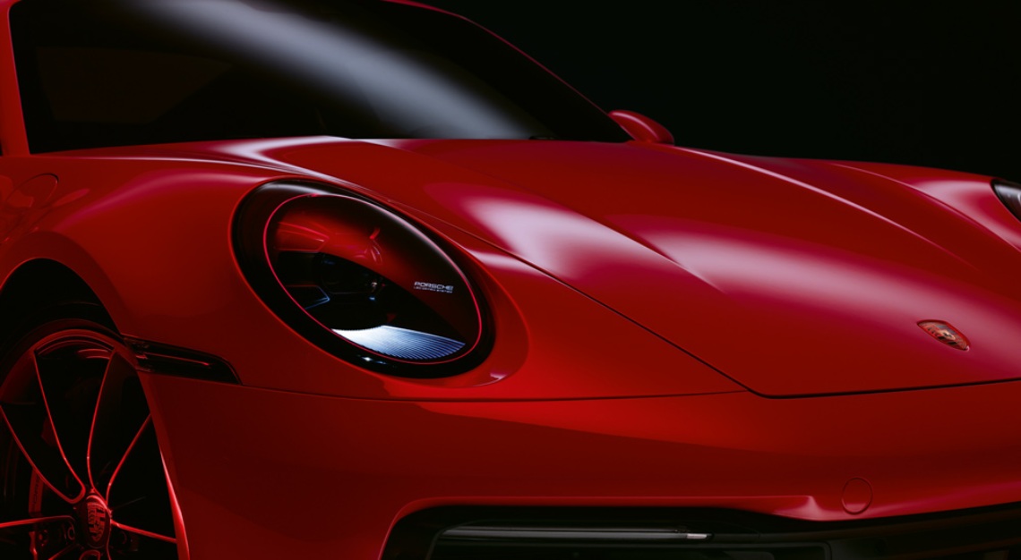 Porsche 911