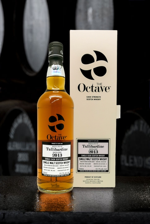 Duncan Taylor Tullibardine 2013 Octave