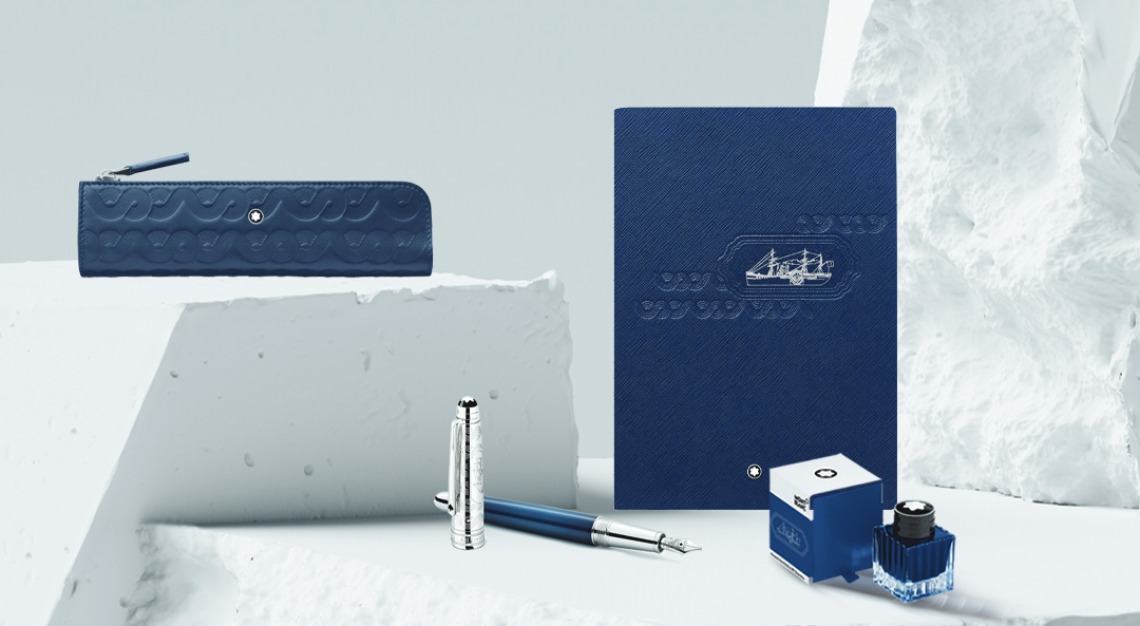 Montblanc set 1