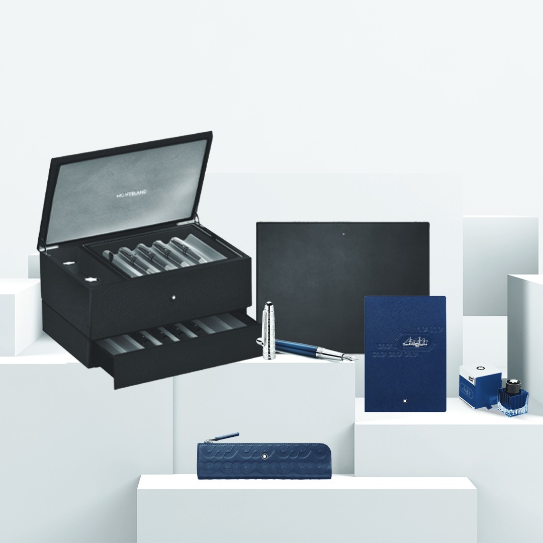 Montblanc set 2