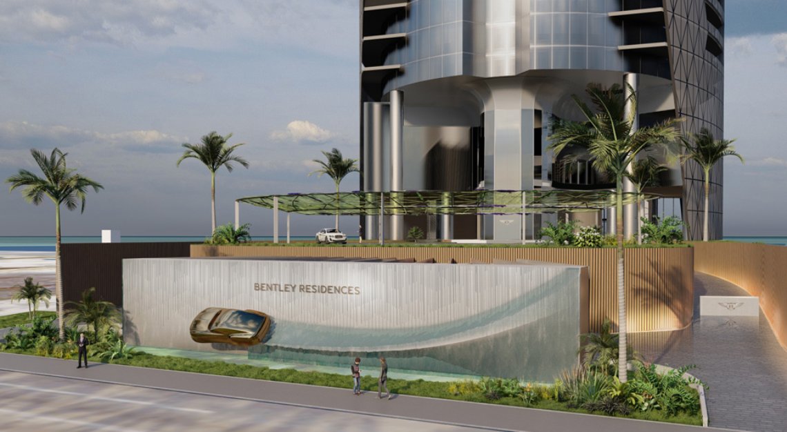 Bentley Residences Miami