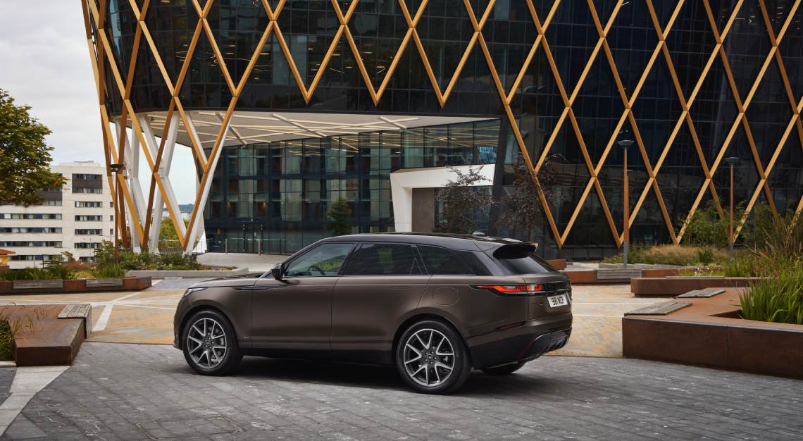 range rover velar