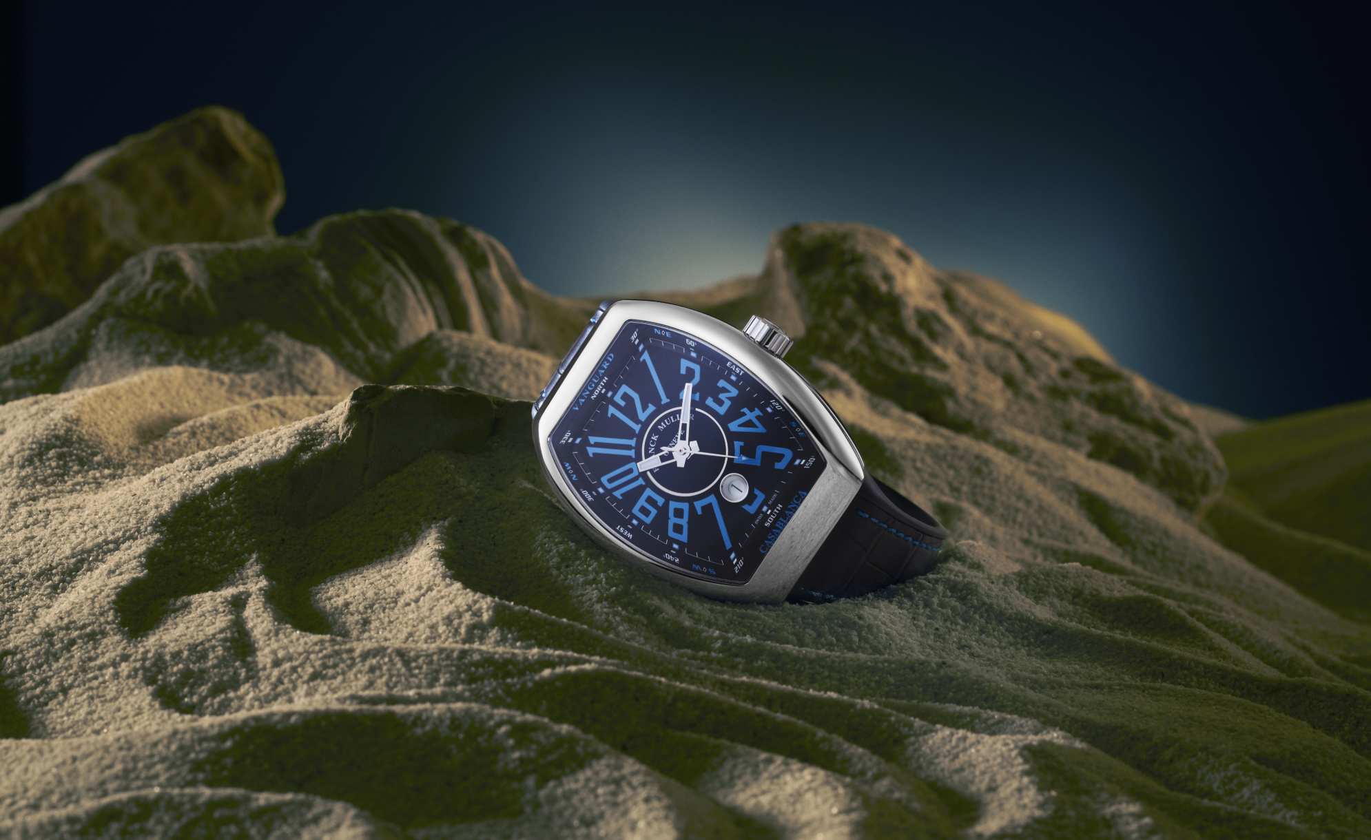 Vanguard Casablanca Boutique Exclusive