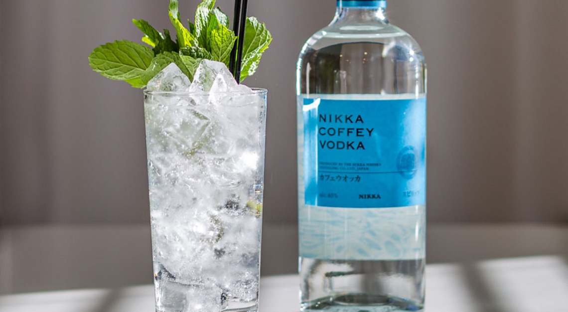 Nikka Coffey Vodka