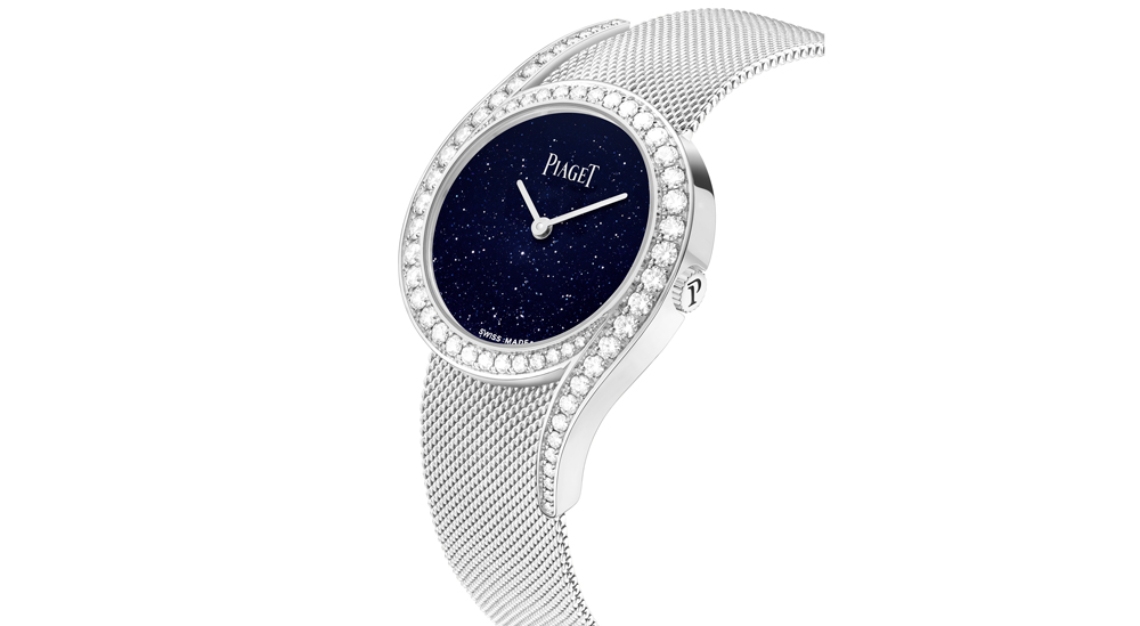 Piaget Limelight Gala Aventurine 