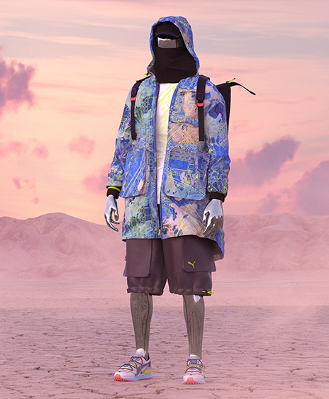 Puma’s Day Zero