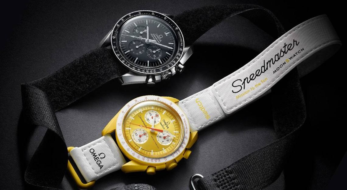 swatch omega