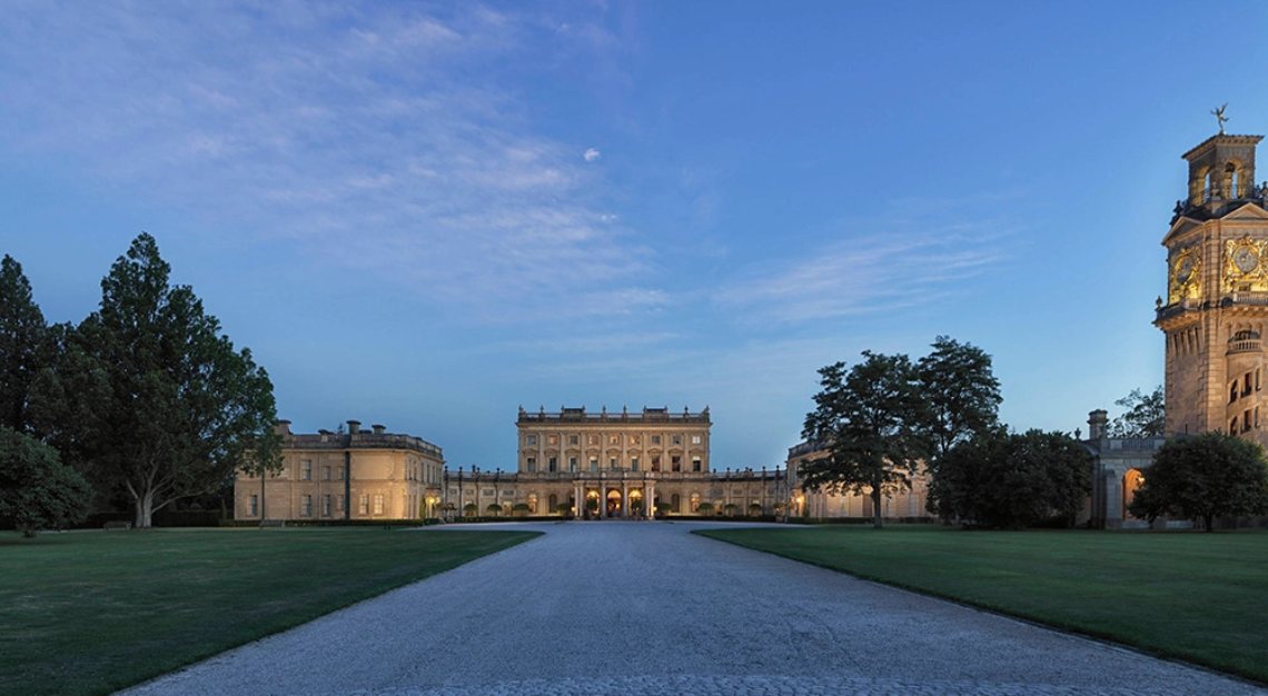 Iconic Luxury Hotels Iconic Road Trip