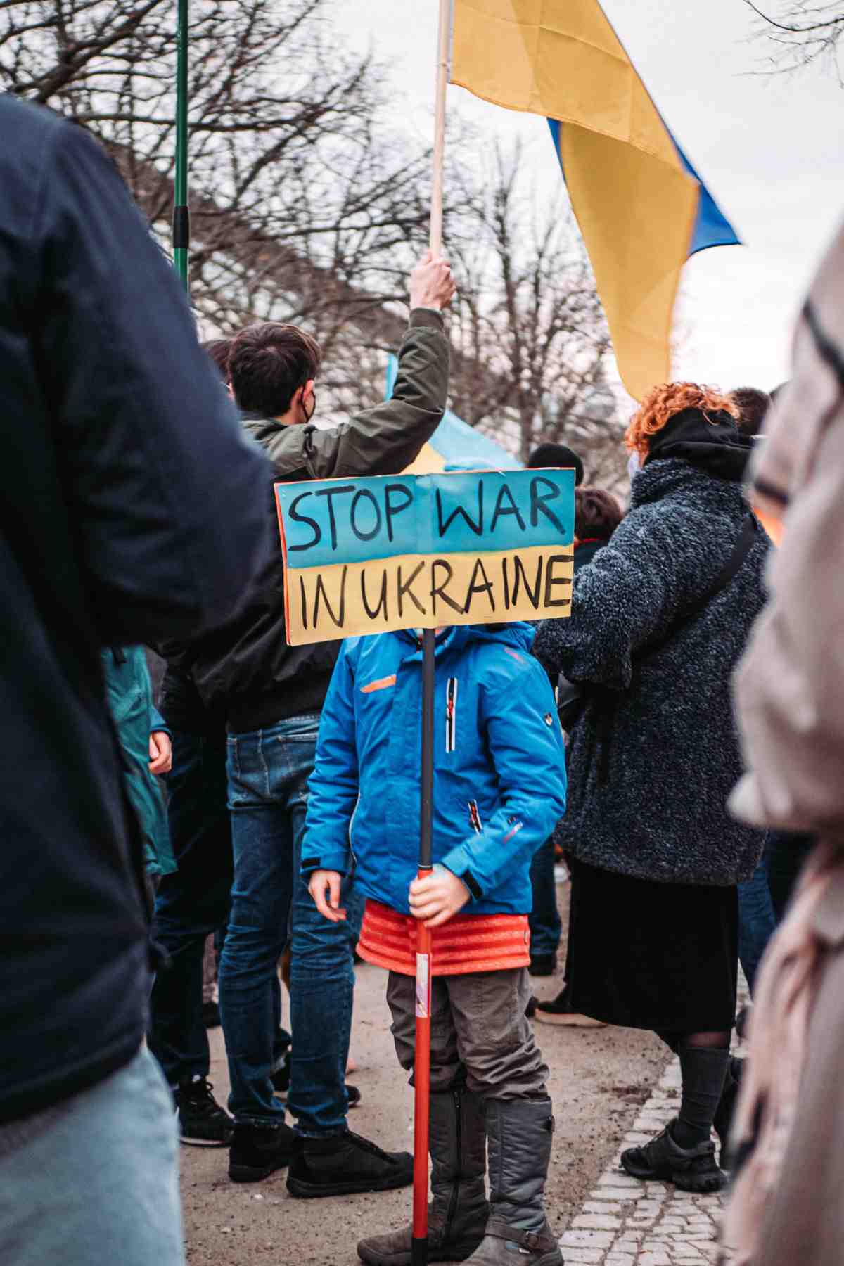 ukraine war