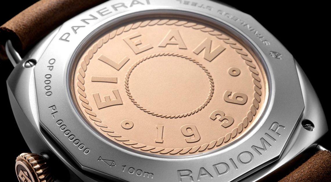 Panerai Radiomir Eilean Experience Edition