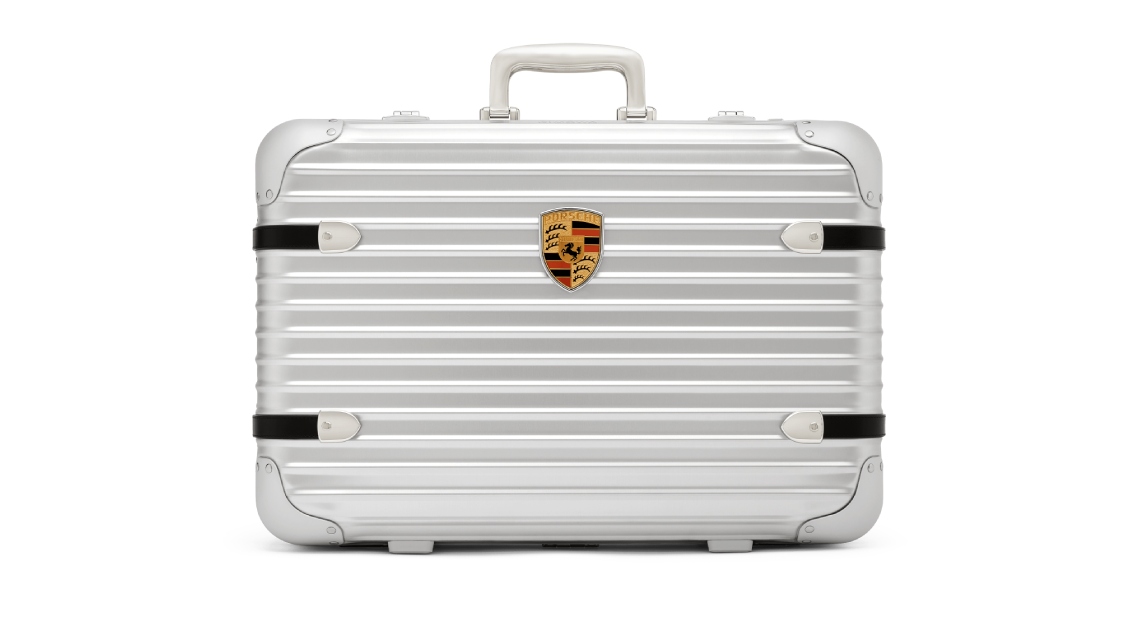 Rimowa x Porsche Hand-carry Case Pepita