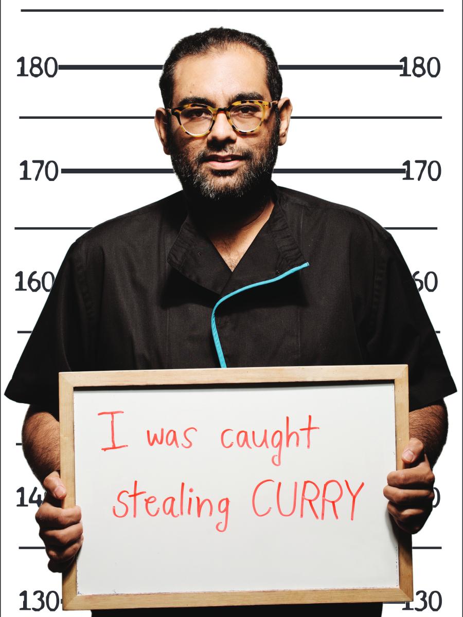 chef gaggan anand