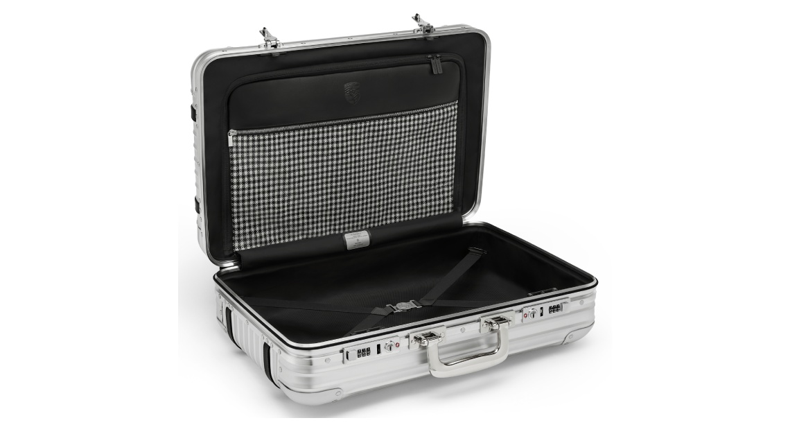 Rimowa x Porsche Hand-carry Case Pepita