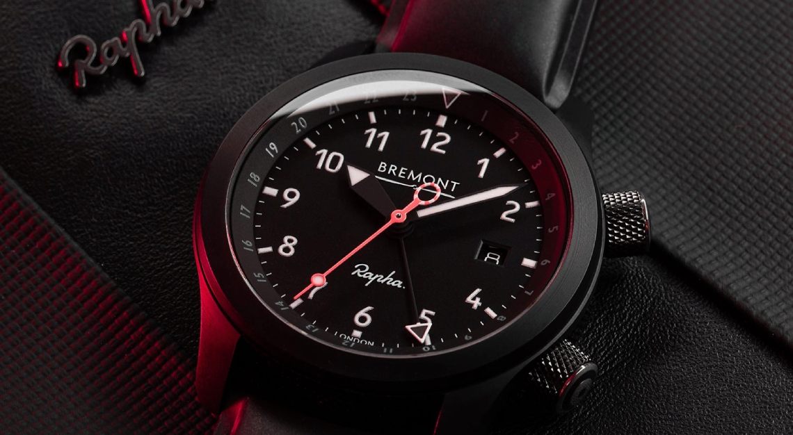 bremont rapha