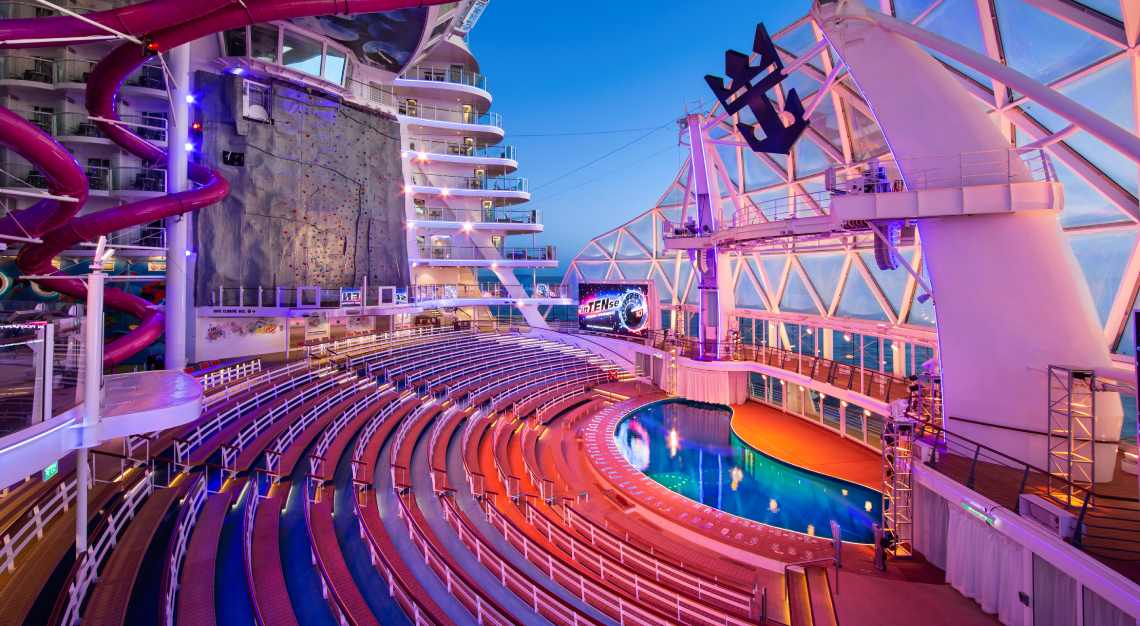 Royal Caribbean Wonder of the Seas