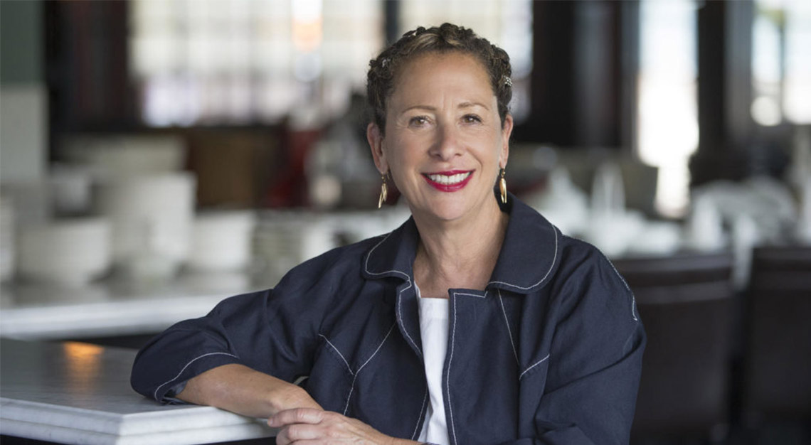 Nancy Silverton’s Osteria Mozza comes to Singapore