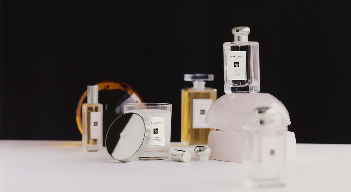 Jo Malone Pop-up