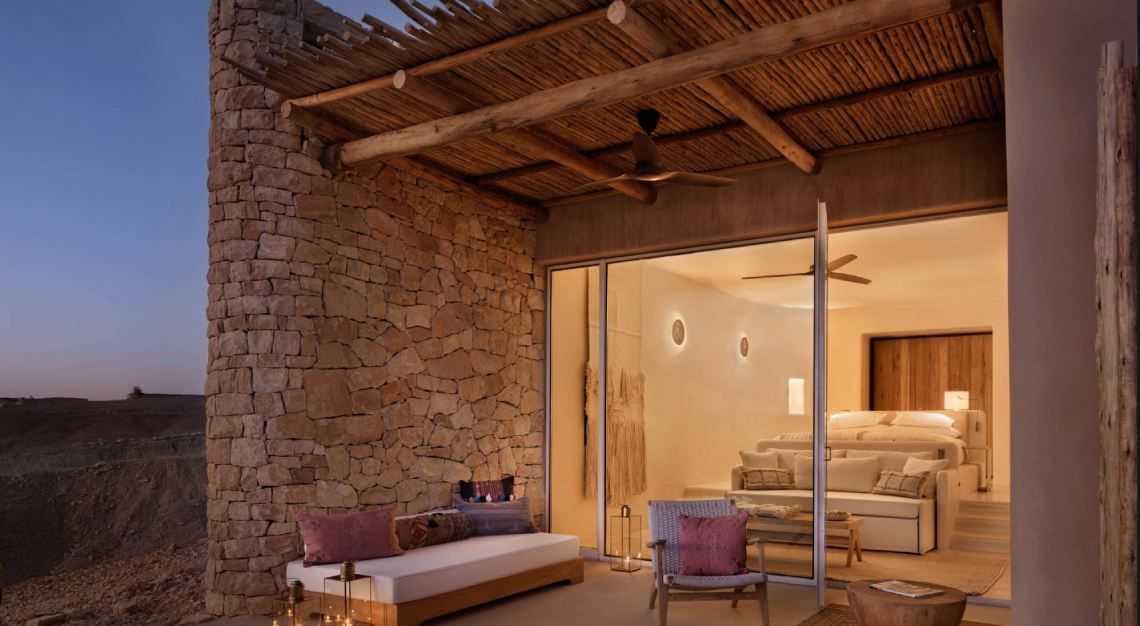 six senses shaharut