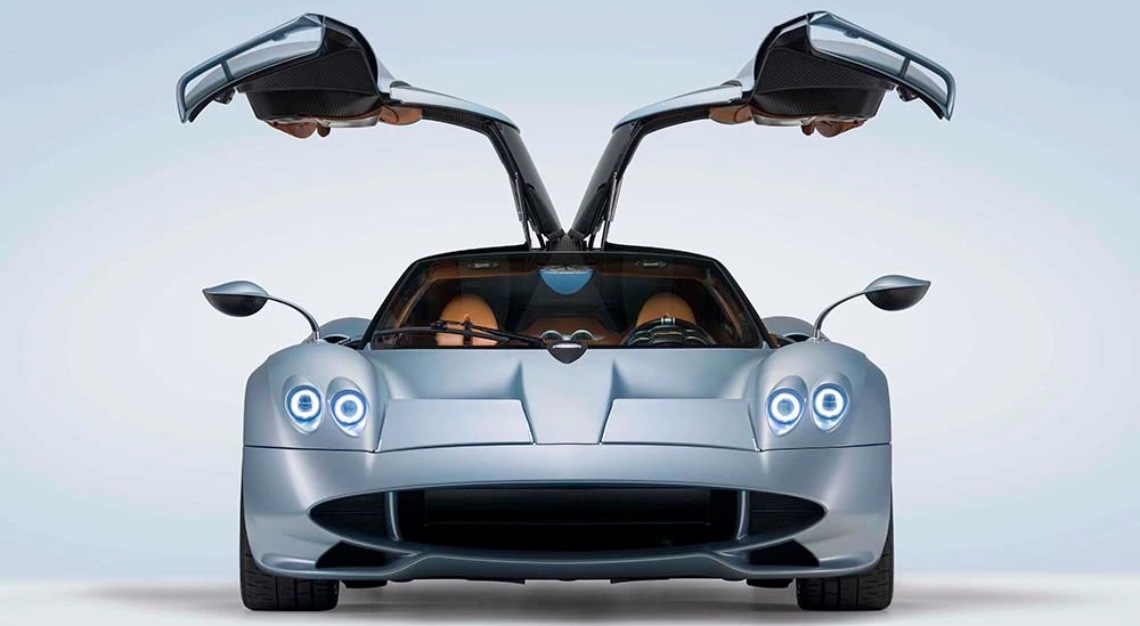 Pagani Codalunga