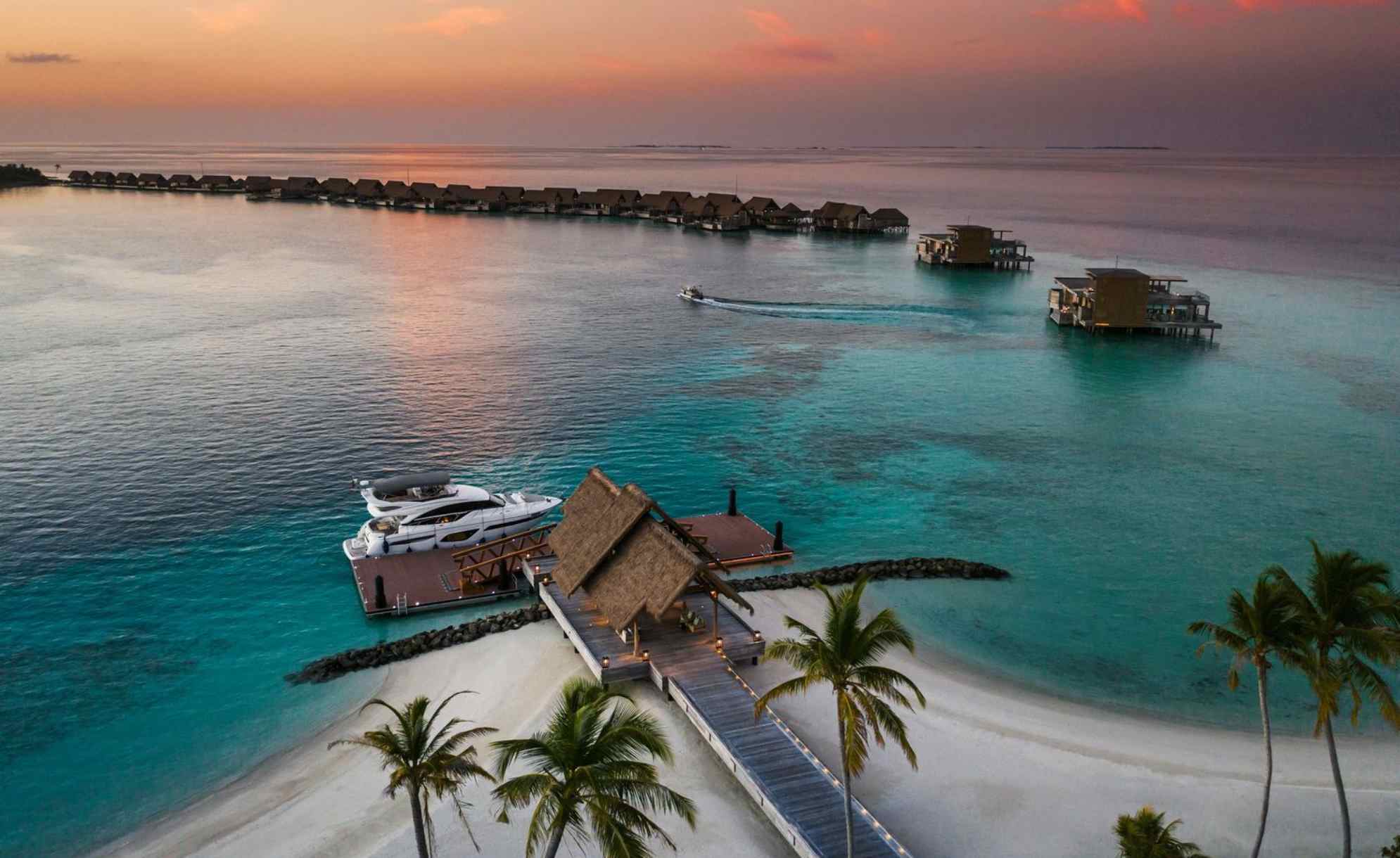 waldorf astoria Ithaafushi—The Private Island